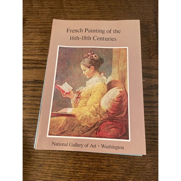 National Gallery of Art, 10 Schools Of Painting Book Collection Slip Cover￼ - Picture 7 of 12